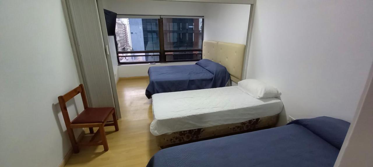 Tango Pop Junto Al Obelisco En 820 Avenida Corrientes Apartment Буенос Айрес Екстериор снимка