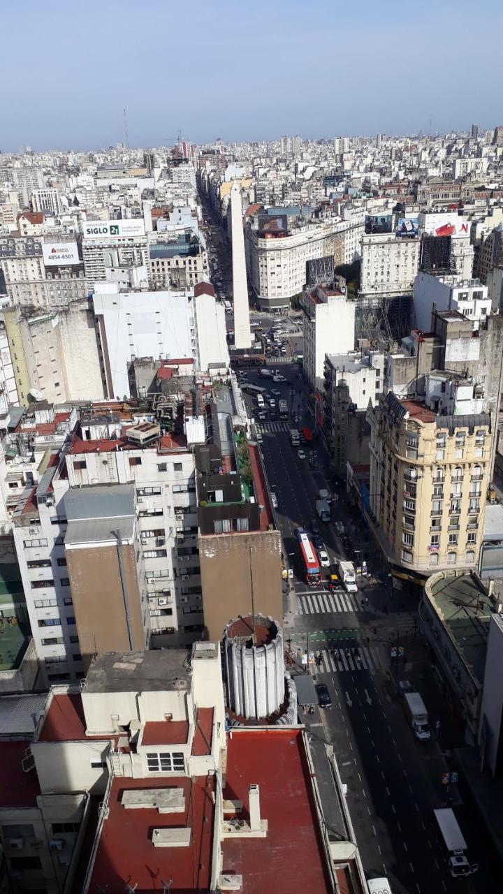 Tango Pop Junto Al Obelisco En 820 Avenida Corrientes Apartment Буенос Айрес Екстериор снимка